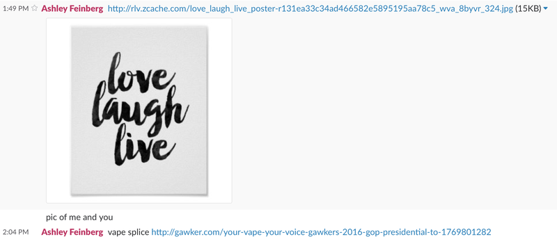 Illustration for article titled Ashley Feinberg Is Gawker Media's Thirstiest Blogger